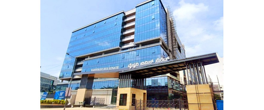 Vaishnavi BVS Senate